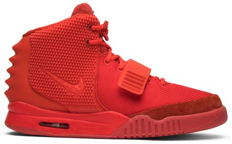 yeezy red october original price